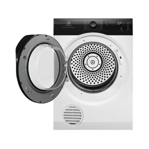 อีเลคโทรลักซ์ เครื่องซักอบผ้าฝาหน้า รุ่น EDV804H3EC ขนาด 8 กก. สีขาว_thumbnail_5