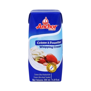 Anchor Whipping Cream 200ml.