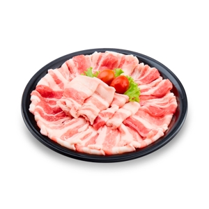 ชุดหมูสไลด์ 3 อย่าง 500 ก._thumbnail_2