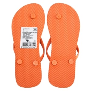 อิมิลี่ รองเท้าสตรี รุ่น BC8114 สีส้ม/เหลือง ขนาด 9.5_thumbnail_2