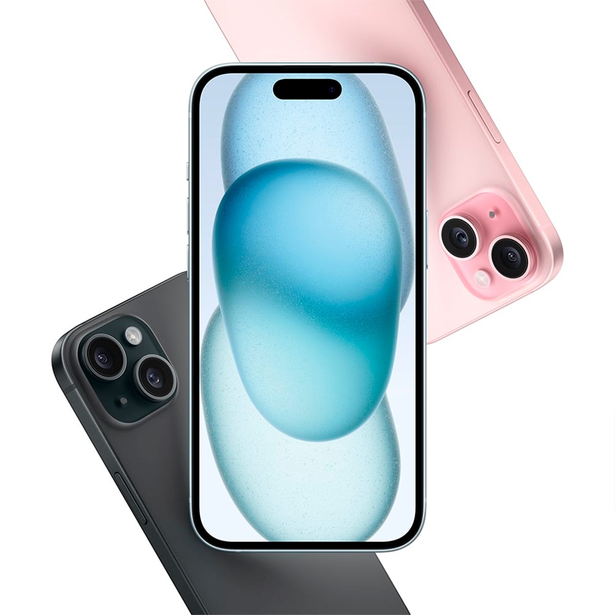 แอปเปิ้ล สมาร์ทโฟน รุ่น iPhone 15 128GB ดำ_4