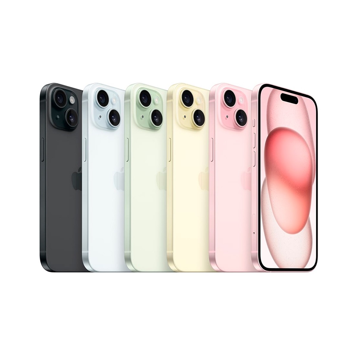 แอปเปิ้ล สมาร์ทโฟน รุ่น iPhone 15 128GB ดำ_5