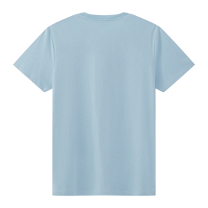 เบสิโค เสื้อยืดผู้ชาย รุ่น BCHS24Q4YM109 สีเทา_thumbnail_1