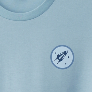 เบสิโค เสื้อยืดผู้ชาย รุ่น BCHS24Q4YM109 สีเทา_thumbnail_2