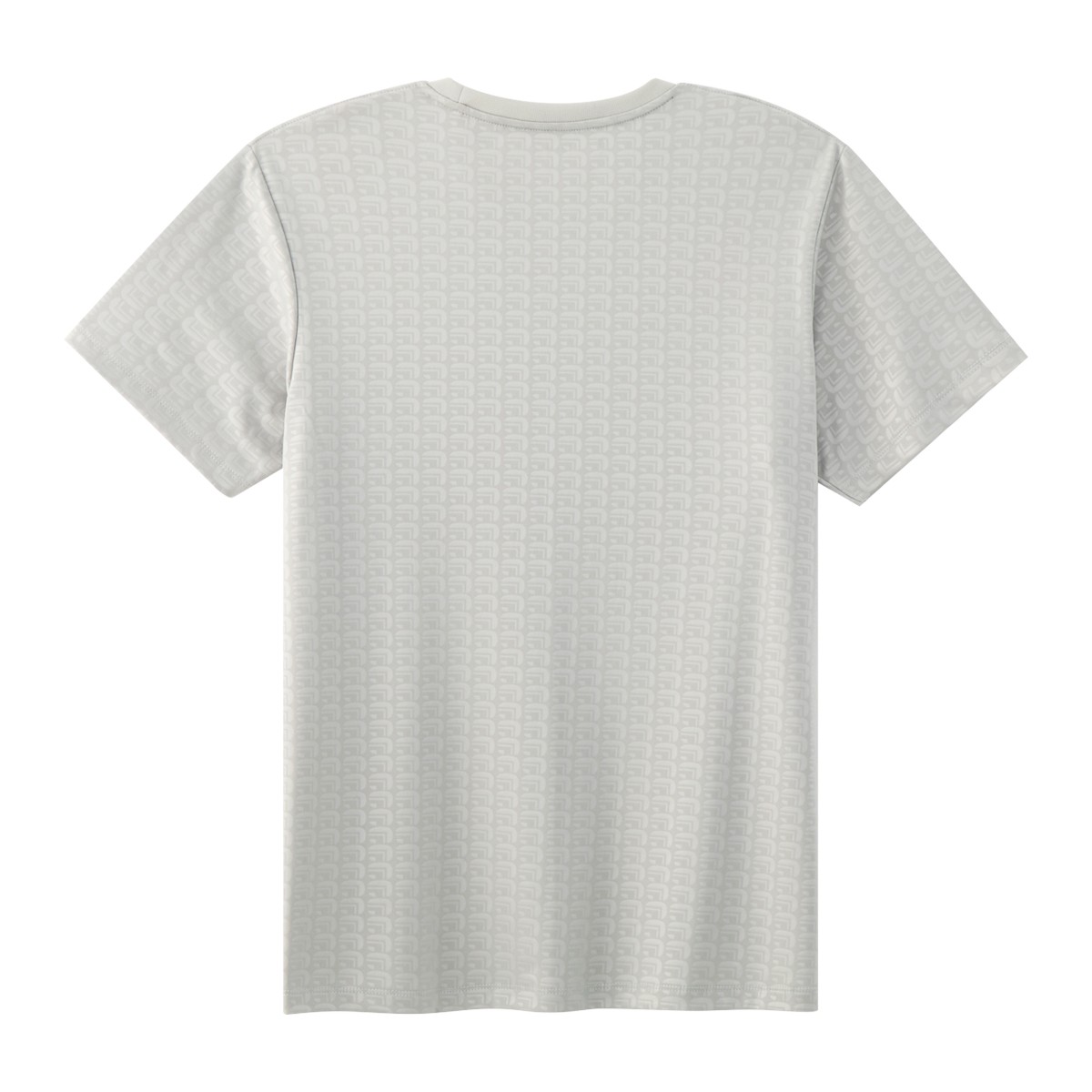 เบสิโค เสื้อยืดผู้ชาย รุ่น BFRM25Q1MS010 สีเขียว_1