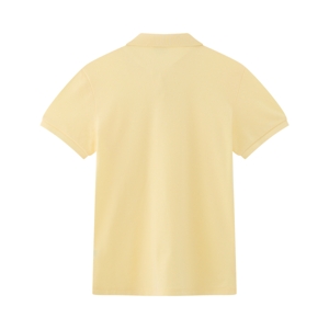 เบสิโค เสื้อโปโลผู้หญิง สีเหลือง_thumbnail_1