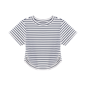 เบสิโค เสื้อรูดผู้หญิง สีกรมท่า_thumbnail