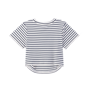 เบสิโค เสื้อรูดผู้หญิง สีกรมท่า_thumbnail_1