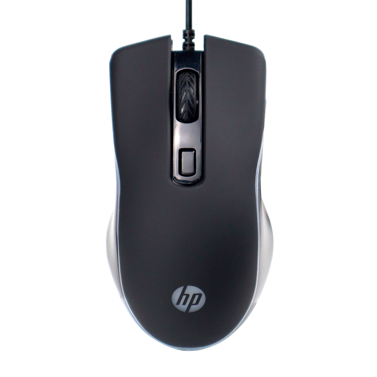 เอชพี เมาส์เกมมิ่ง รุ่น M200 Lite สีดำ