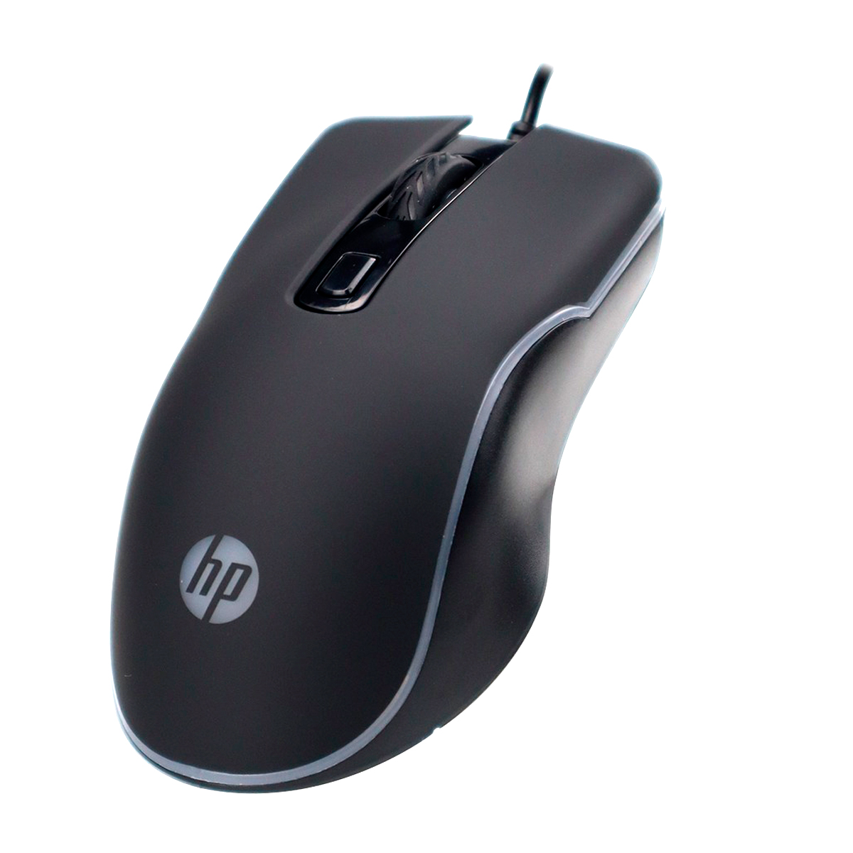 เอชพี เมาส์เกมมิ่ง รุ่น M200 Lite สีดำ_1