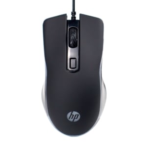 เอชพี เมาส์เกมมิ่ง รุ่น M200 Lite สีดำ_thumbnail