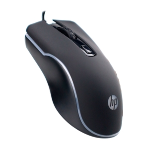 เอชพี เมาส์เกมมิ่ง รุ่น M200 Lite สีดำ_thumbnail_2