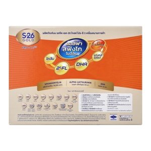 เอส-26 โกลด์ โปร-ซี ผลิตภัณฑ์นม รสจืด สูตร 3 2750 ก._thumbnail_1