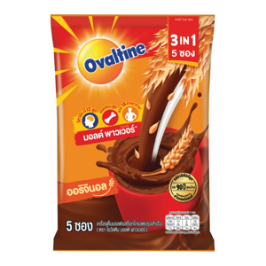 OvaltineMixed Malt 3In1 145GP5