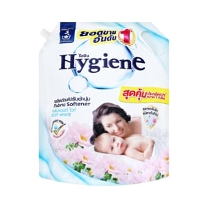 Hygiene Fabric Softener White 1800ml.