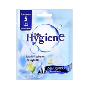 Hygiene Fragrant Bag Blue Fresh 8g.