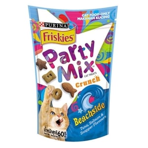 Friskies Party Mix Beachside 60g.