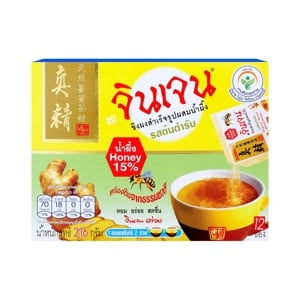 Jin Jen Ginger Powder Original Flavor 216 g.