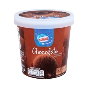 Nestle Chocolate Tub 375g.