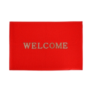 BESICO Welcome Mat Model BMX-204 Size 60 x 90 cm. (Assorted colors, No selection)