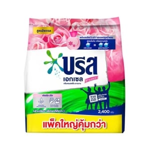 Breeze Excel Comfort Concentrated Powder Detergent 2400g.