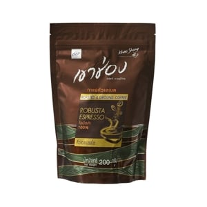 KHAO SHONG ROBUSTA ESPRESSO 200G.