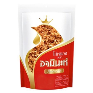 อามีนะห์ ไก่หยอง 60 ก.