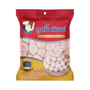 ลูกชิ้นทิพย์ ลูกชิ้นหมู 400 ก._thumbnail