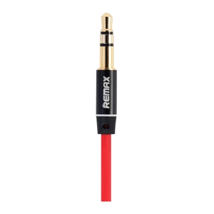 REMAX 3.5 Aux Audio Cable Model. RL-L200 Assorted Colour