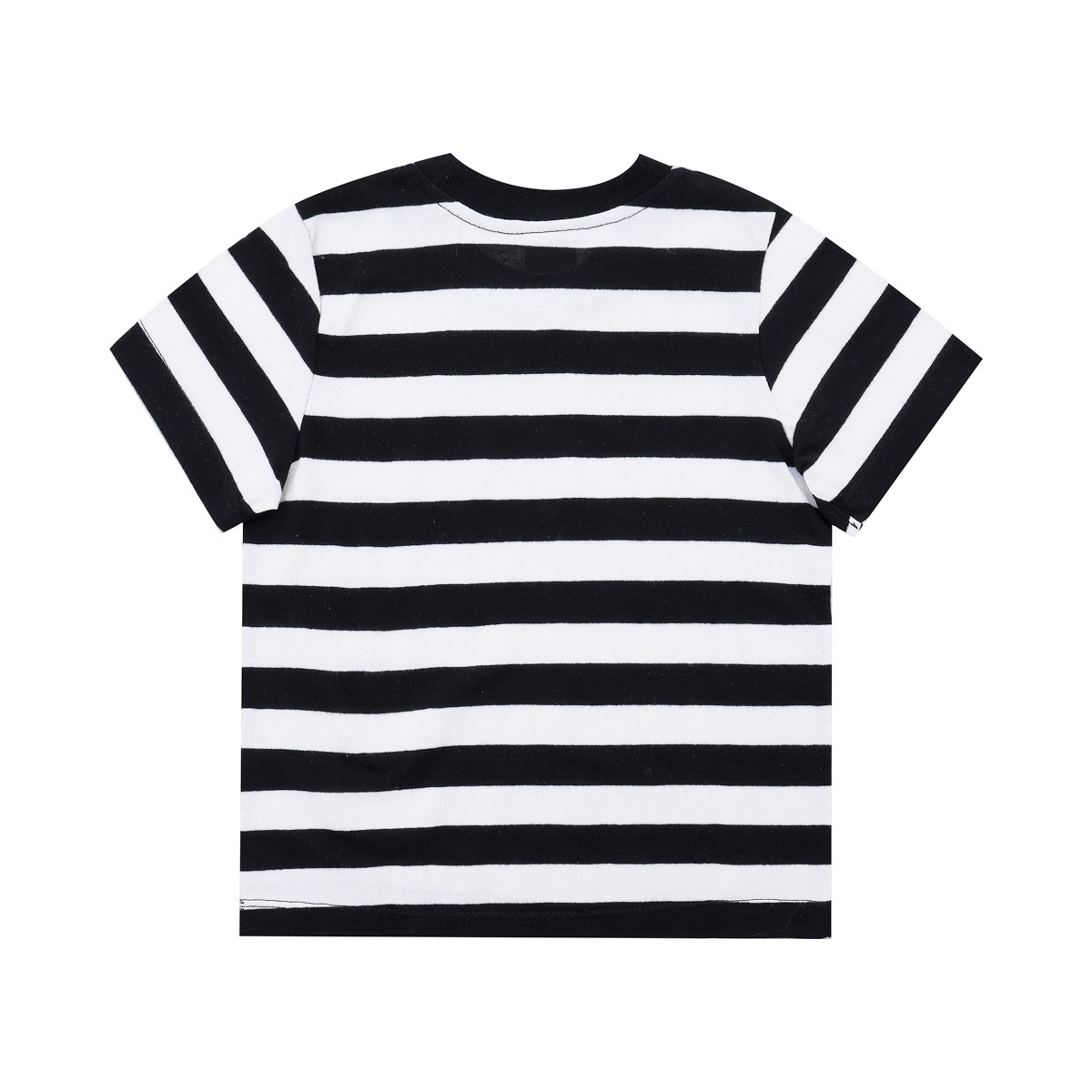 เบสิโค เสื้อยืด สำหรับเด็กชาย รุ่น BKAS2511TB15 สีดำ_1