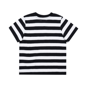 เบสิโค เสื้อยืด สำหรับเด็กชาย รุ่น BKAS2511TB15 สีดำ_thumbnail_1