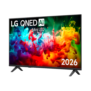 แอลจี สมาร์ตทีวี 43 นิ้ว 4K QNED AI Mini LED รุ่น 43QNED70BSA.ATM สีดำ_thumbnail_3