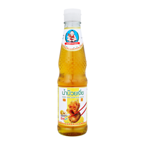 Healthy Boy Sweet and Sour Plum Sauce 350g.