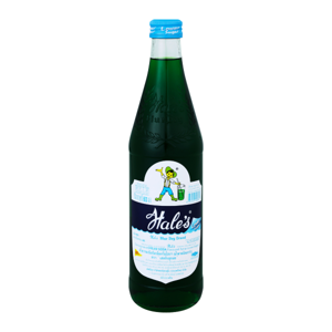 HALES BULE BOY CREAM SODA LOWER SUGAR