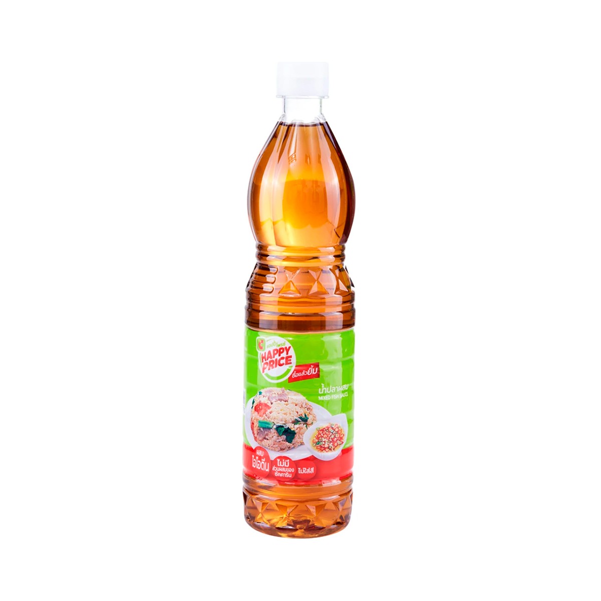 บิ๊กซี แฮปปี้ ไพรซ์​ น้ำปลาผสม 700 มล. แพ็ค 12_4