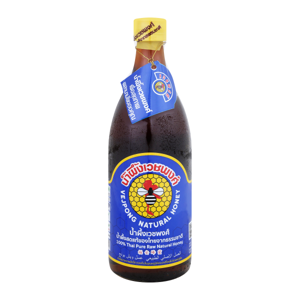 Vejpong Raw Natural Honey 565ml