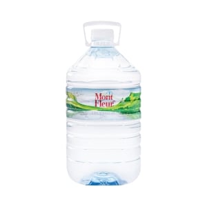 Mont Fleur Minenal Water 5ltr.