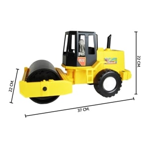 เอส.อาร์.ทอย รถบด รุ่น 822B สีเหลือง_thumbnail_4