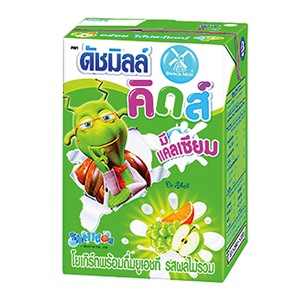 ดัชมิลล์ นมเปรี้ยว รสผลไม้รวม 90 มล._thumbnail