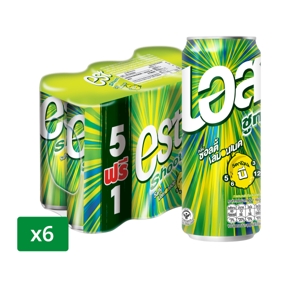 Est Salty Lemonade 325ml.Pack6