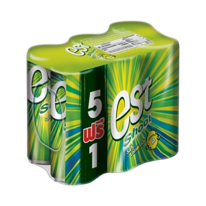 เอส น้ำหวานกลิ่นซอลตี้ เลมอนเนด พลัสวิตามินบีรวม 325 มล. แพ็ค 6_thumbnail_1