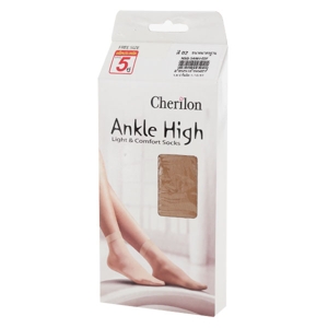 CHERILON Ankle Socks Standard Size