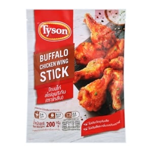 Tyson Buffalo Chicken Wing Stick 200g.