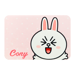 LINE FRIENDS Carpet Cony Size 40 x 60 cm.