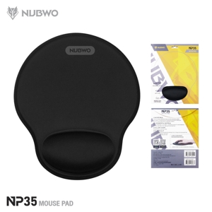 นับโว แผ่นรองเมาส์ รุ่น NP35 สีดำ_thumbnail_3