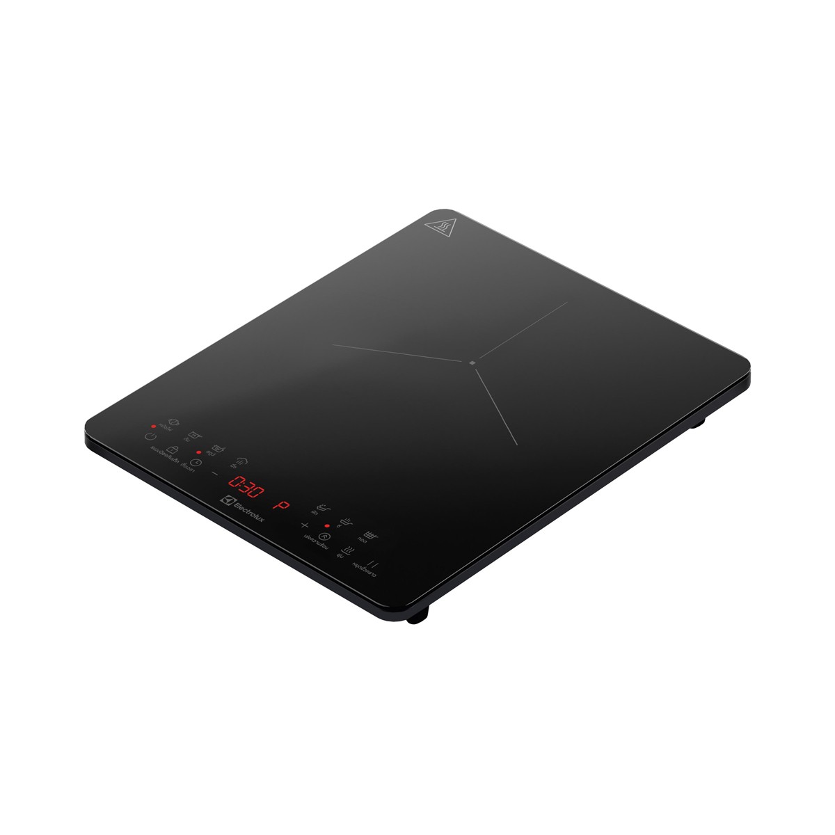 อีเลคโทรลักซ์ เตาแม่เหล็กไฟฟ้า 2100 วัตต์ รุ่น ETIS457CGA สีดำ_2