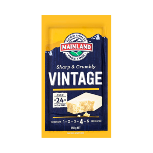 Mainland Vintage Cheese 250g.