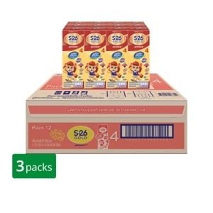 เอส-26 โกลด์ แอดวานซ์ นมยูเอชที สูตร 4 รสจืด 180 มล. x 36 ชิ้น_thumbnail