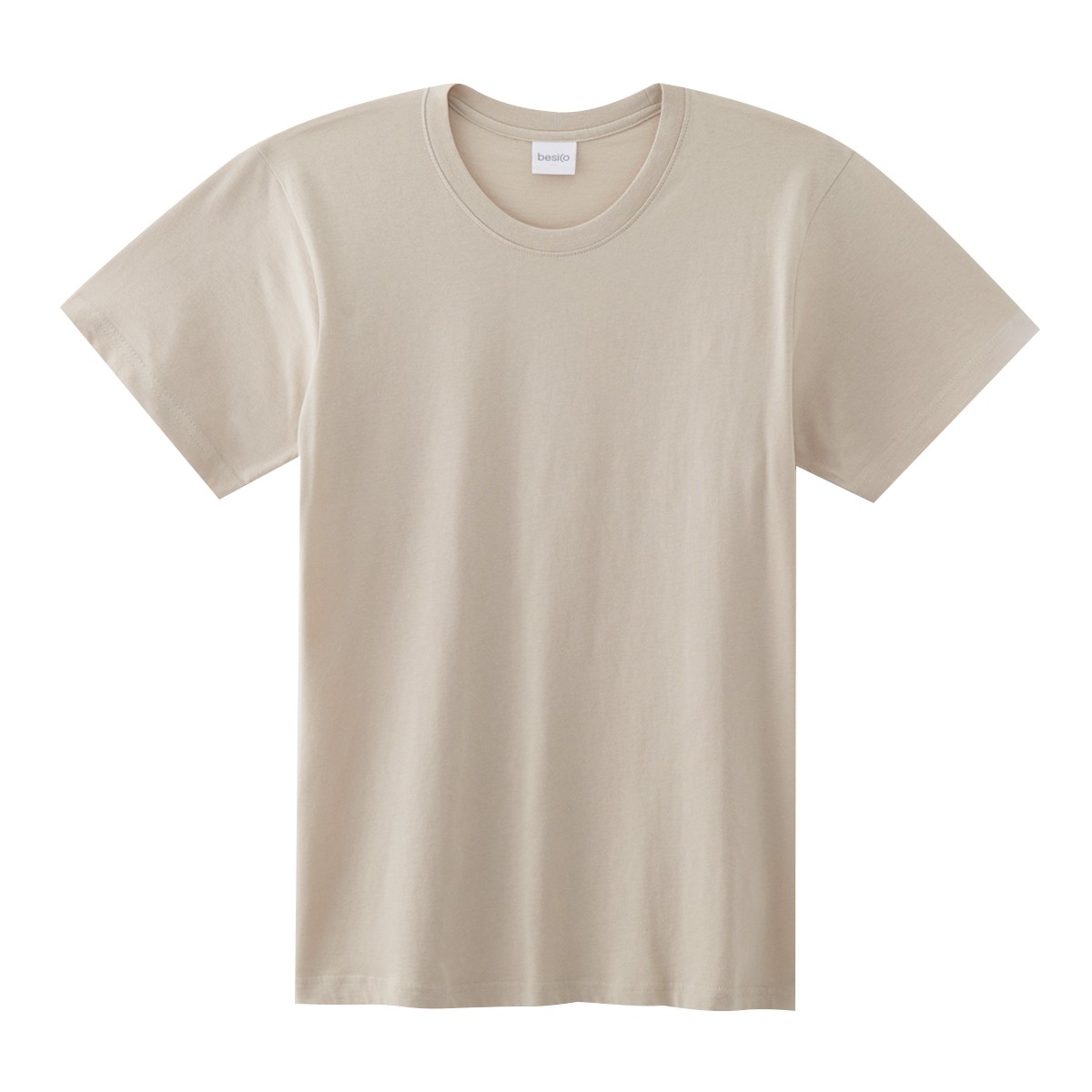 เบสิโค เสื้อยืดผู้ชาย รุ่น BEXP24Q4MM001