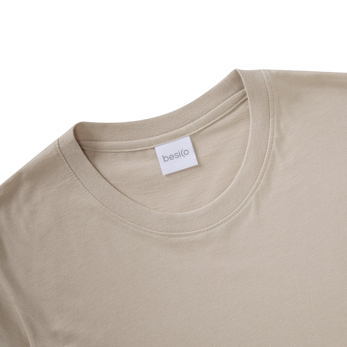 เบสิโค เสื้อยืดผู้ชาย รุ่น BEXP24Q4MM001_2